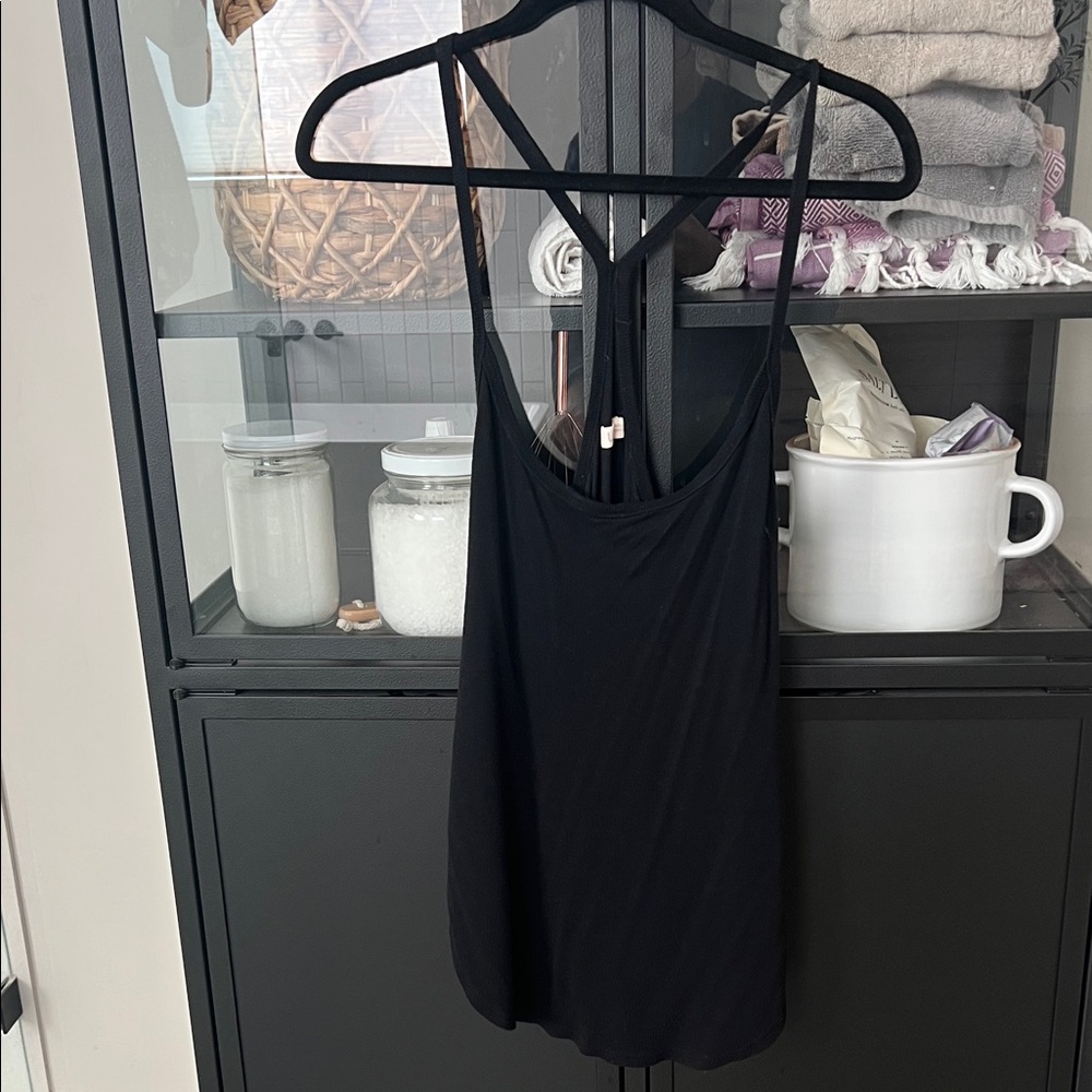UGG Black Women's Camisole Top